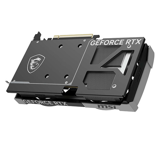 Carte graphique MSI GeForce RTX 5070 12G VENTUS 2X OC - Autre vue
