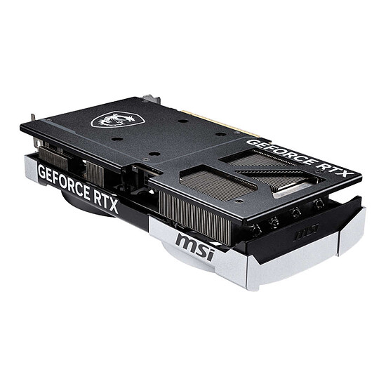 Carte graphique MSI GeForce RTX 5070 12G VENTUS 2X OC - Autre vue