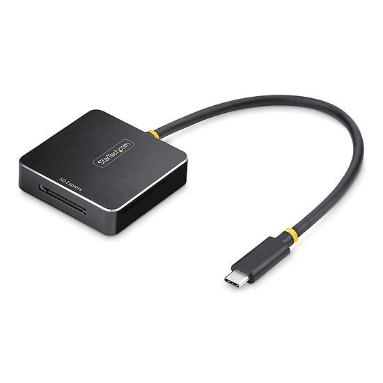 Lecteur de carte mémoire StarTech.com Lecteur de Cartes SD Express USB 3.0 Type C - Autre vue