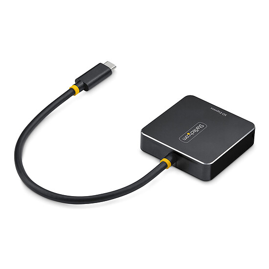 Lecteur de carte mémoire StarTech.com Lecteur de Cartes SD Express USB 3.0 Type C - Autre vue