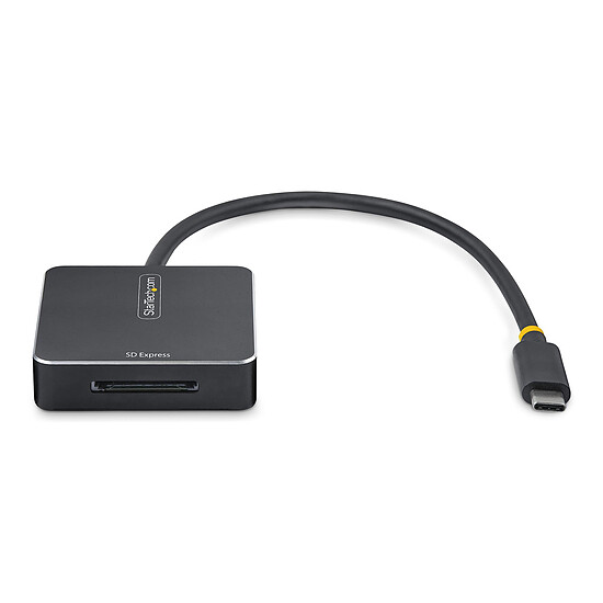 Lecteur de carte mémoire StarTech.com Lecteur de Cartes SD Express USB 3.0 Type C - Autre vue