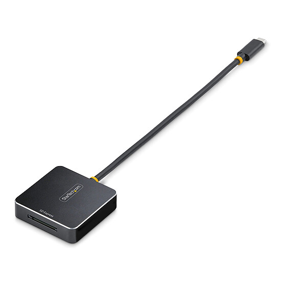 Lecteur de carte mémoire StarTech.com Lecteur de Cartes SD Express USB 3.0 Type C - Autre vue
