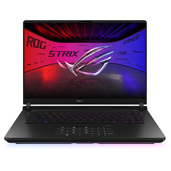 PC portable Asus ROG Strix SCAR 16 G635LX-RW159W - Occasion - Autre vue