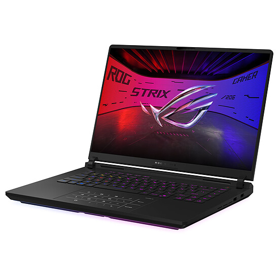 PC portable Asus ROG Strix SCAR 16 G635LX-RW159W - Occasion - Autre vue