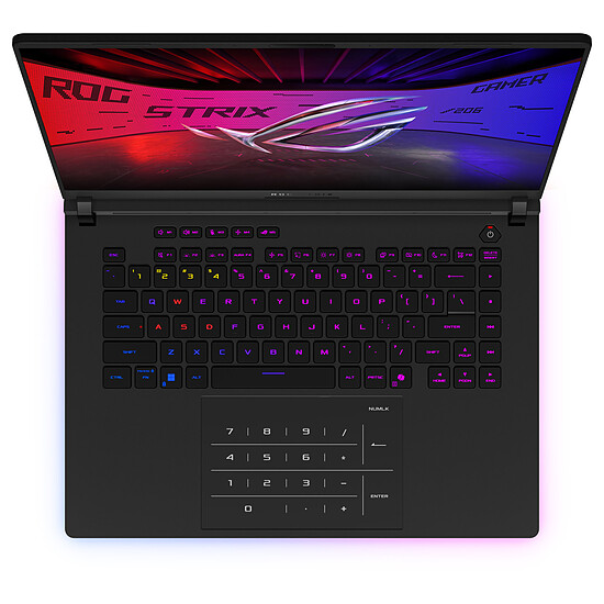 PC portable Asus ROG Strix SCAR 16 G635LX-RW159W - Occasion - Autre vue