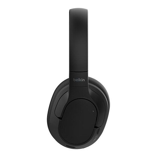 Casque Audio Belkin SoundForm Isolate Noir - Autre vue