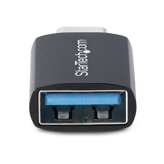 Câble USB StarTech.com Adaptateur USB 3.0 USB-C vers USB-A - noir - Autre vue