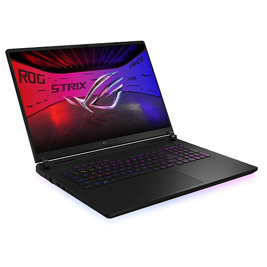 PC portable Asus ROG Strix SCAR 18 G835LW-DRSA137W
