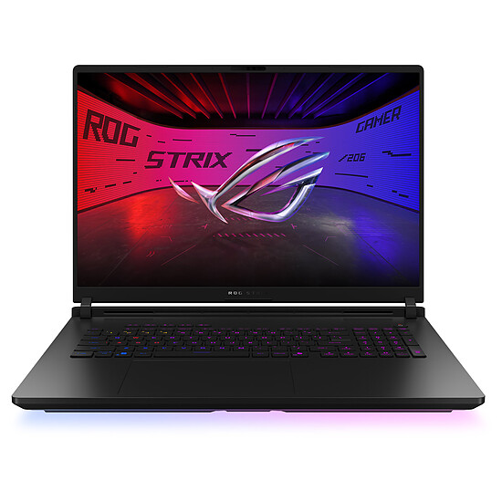 PC portable Asus ROG Strix SCAR 18 G835LX-SA083W