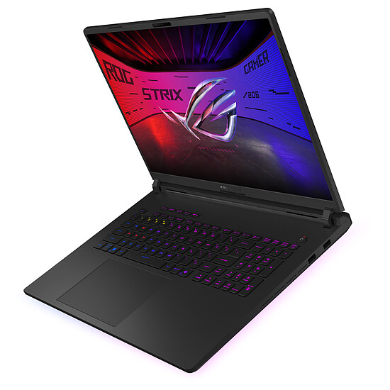 PC portable Asus ROG STRIX SCAR 18 G835LXG-TQ626W - Autre vue