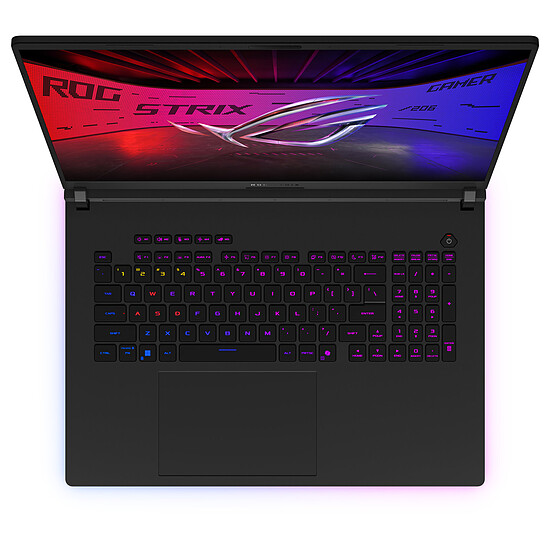 PC portable Asus ROG STRIX SCAR 18 G835LWG-DRTQ294W - Autre vue