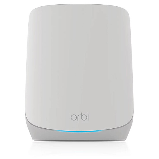 Routeur et modem Netgear Orbi WiFi 6 AX5400 Serie 760 + 2 Satellites - Autre vue