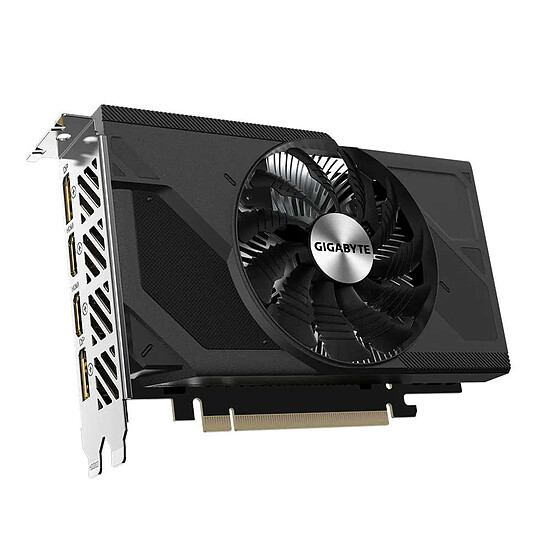 Carte graphique Gigabyte GeForce RTX 4060 D6 8G - Occasion - Autre vue