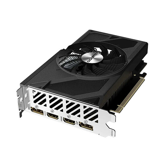 Carte graphique Gigabyte GeForce RTX 4060 D6 8G - Occasion - Autre vue