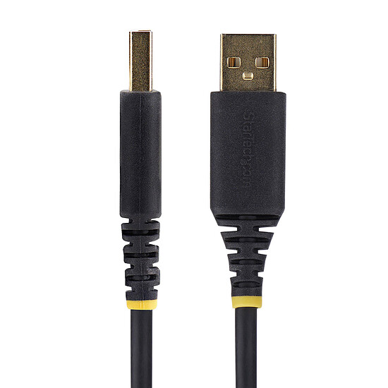Adaptateur USB StarTech.com Câble USB-A 2.0 vers DB9 (Série RS232) - 1 m - Autre vue