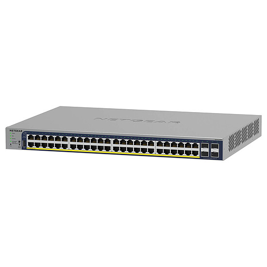Switch et Commutateur Netgear GS752TPPv3 - Autre vue