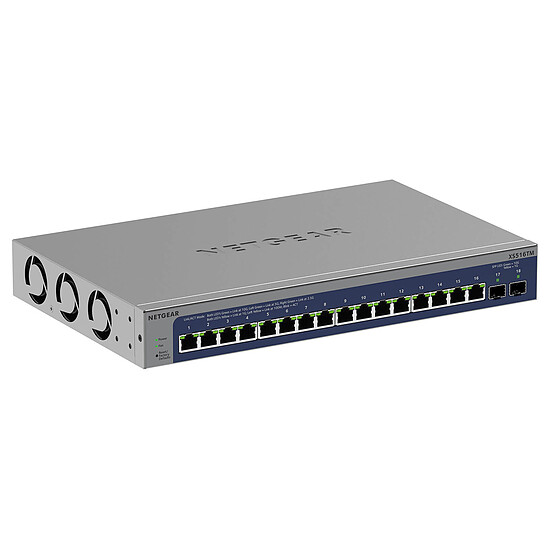 Switch et Commutateur Netgear Smart Switch XS516TM - Autre vue