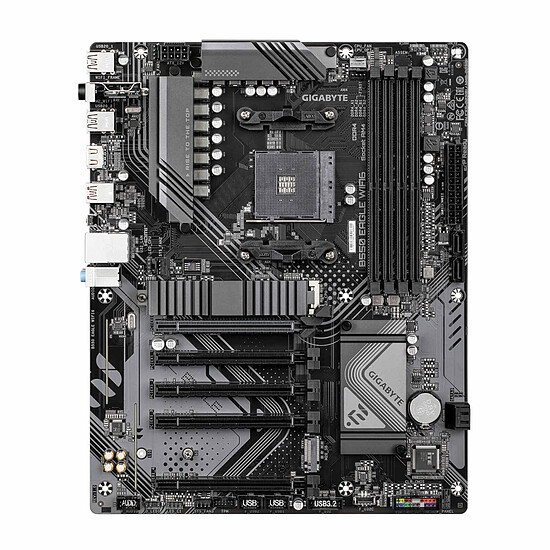 Carte mère Gigabyte B550 EAGLE WIFI6 - Occasion - Autre vue