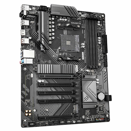 Carte mère Gigabyte B550 EAGLE WIFI6 - Occasion - Autre vue