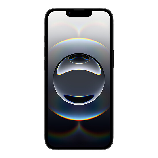 Smartphone reconditionné Apple iPhone 16e Noir - 128 Go · Reconditionné - Autre vue