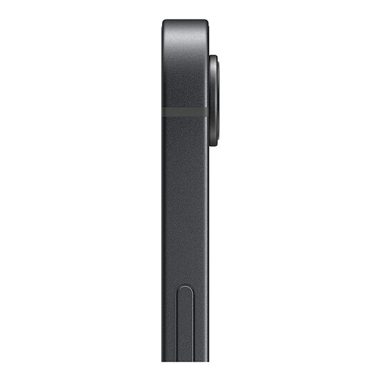 Smartphone reconditionné Apple iPhone 16e Noir - 128 Go · Reconditionné - Autre vue
