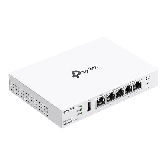 Routeur et modem TP-LINK Festa FR205 - Autre vue