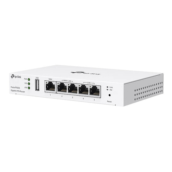 Routeur et modem TP-LINK Festa FR205 - Autre vue