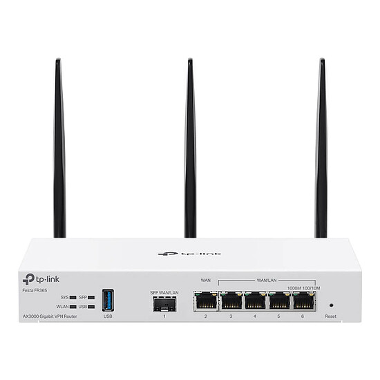 Routeur et modem TP-LINK Festa FR365 - Autre vue