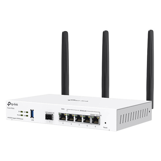 Routeur et modem TP-LINK Festa FR365 - Autre vue