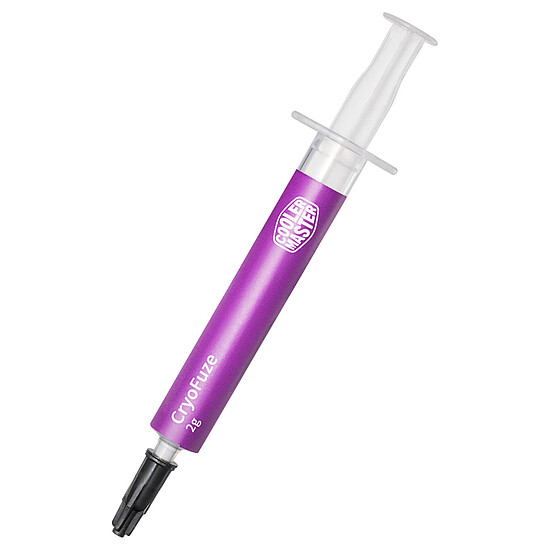 Pâte thermique PC Cooler Master CryoFuze 7 - 2 g