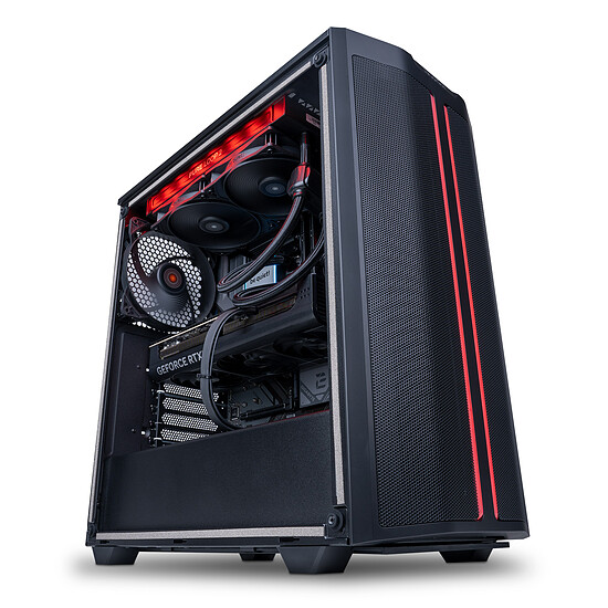 PC de bureau PC Gamer Airstrike - Win11 installé (licence fournie)