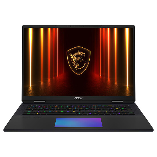 PC portable MSI Titan 18 HX AI A2XWIG-402FR - Autre vue
