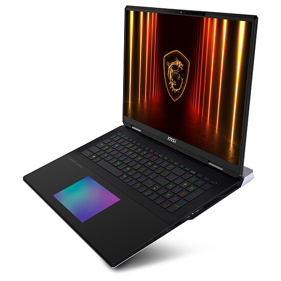 PC portable MSI Titan 18 HX AI A2XWIG-402FR - Autre vue