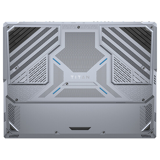PC portable MSI Titan 18 HX AI A2XWIG-402FR - Autre vue