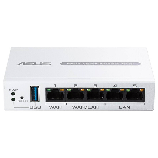 Routeur et modem ASUS ExpertWiFi EBG15 - Autre vue