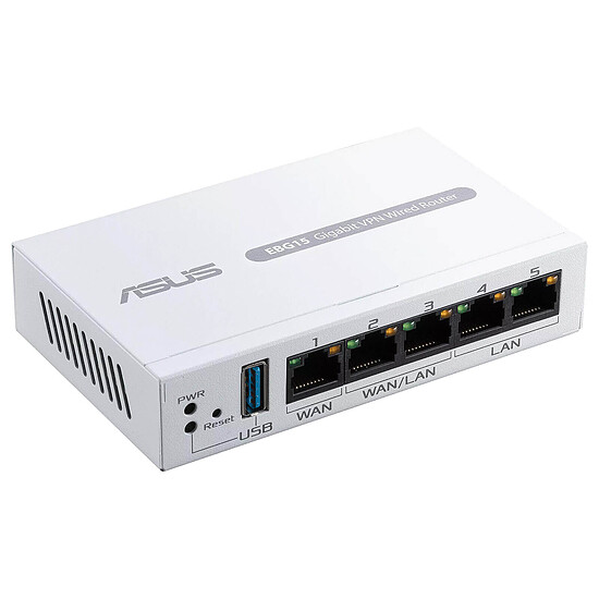 Routeur et modem ASUS ExpertWiFi EBG15 - Autre vue