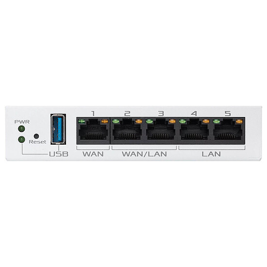 Routeur et modem ASUS ExpertWiFi EBG15 - Autre vue