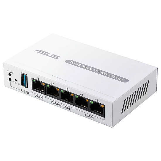 Routeur et modem ASUS ExpertWiFi EBG15 - Autre vue