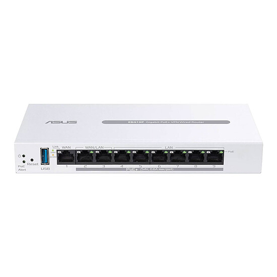 Routeur et modem ASUS ExpertWiFi EBG19P - Autre vue