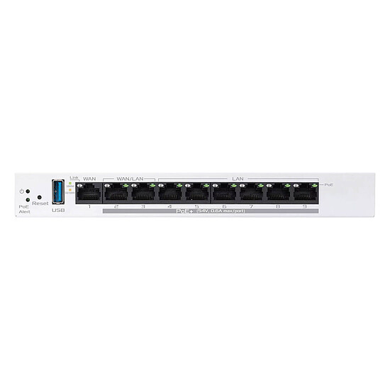 Routeur et modem ASUS ExpertWiFi EBG19P - Autre vue