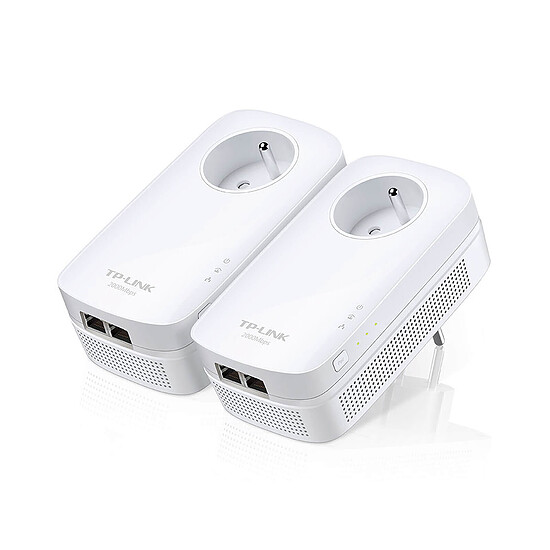 CPL TP-LINK TL-PA9025P KIT x2 - Pack 4 CPL2000 - Autre vue