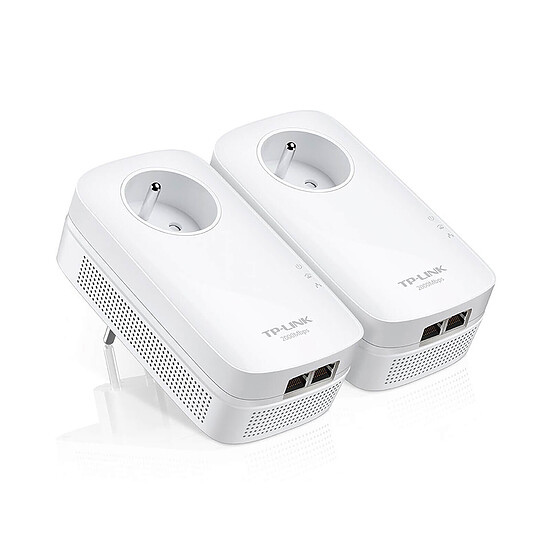 CPL TP-LINK TL-PA9025P KIT x2 - Pack 4 CPL2000 - Autre vue