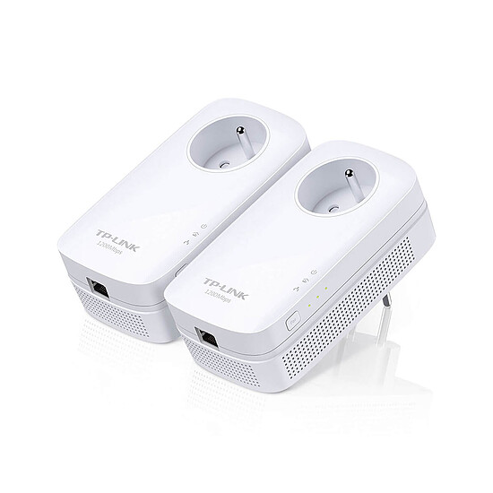 CPL TP-LINK TL-PA8015P KIT x2 - Autre vue
