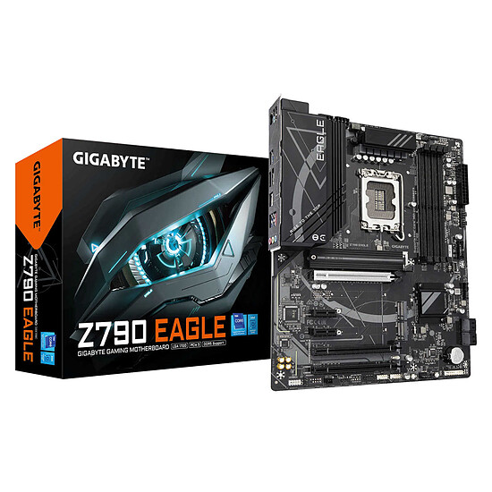 Carte mère Gigabyte Z790 EAGLE - Autre vue