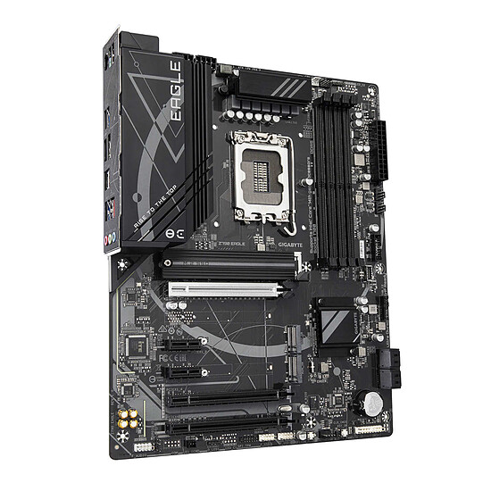 Carte mère Gigabyte Z790 EAGLE - Autre vue