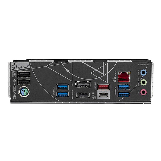 Carte mère Gigabyte Z790 EAGLE - Autre vue