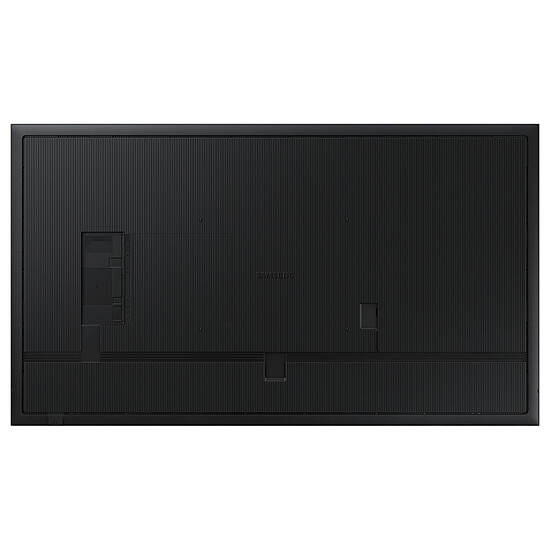 Écran dynamique Samsung 43" LED QB43C - Ecran dynamique 4K UHD  - Autre vue