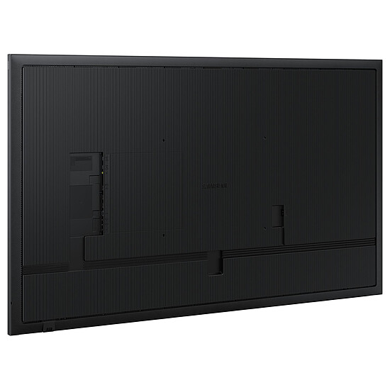 Écran dynamique Samsung 43" LED QB43C - Ecran dynamique 4K UHD  - Autre vue