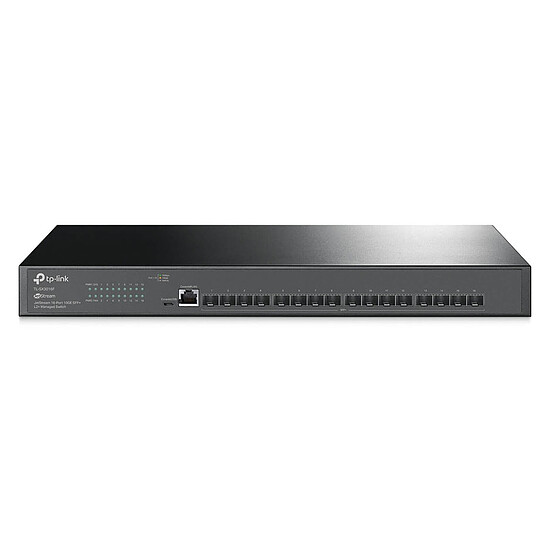 Switch et Commutateur TP-LINK TL-SX3016F - Autre vue