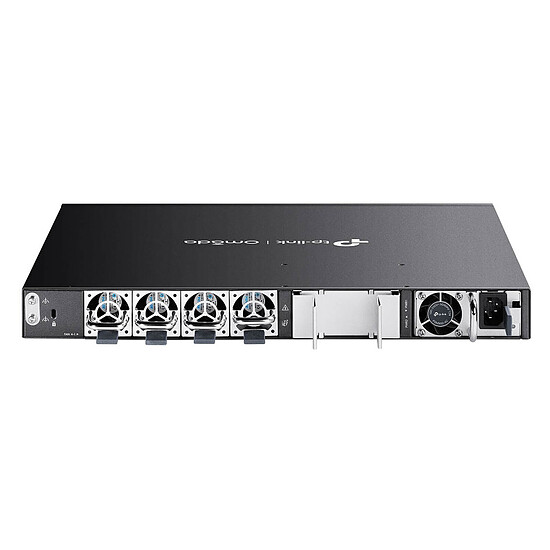 Switch et Commutateur TP-LINK SG6654XHP - Autre vue
